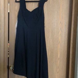 Black Pinup Dress Torrid